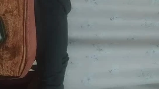 男明星照片给老婆找了个男技师SPA后成功被技师插入瞬间高潮，