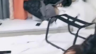 345SIMM-803 ひまり(18)/巫女バイトしてるのにフェラチオがクッソ上手い罰当たりJ?【1限目】浅草でデートしてから夜景の見えるホテルで生セックス！透き通る白尻に出し挿れしまくってごってり中出し！【2限目】お風呂でいちゃついてたらそのまま生パコ2回戦！J?との交尾に賢者タイムなんてないので、妊娠確定相当量で新しい精子に上書き！【3限目】本日の大本命「巫女バイトにエロ巫女衣装を着せる」男の夢を実行！唾液多めの激テク手コキフェラで背徳感にカウパー止まりません！神職にあるまじきふしだらすぎる体位で何度もイかせてから、えっちフェイスに原液ザーメン奉納！