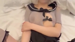 人气爆棚美女主播璃儿21部精彩大秀合集，全程露脸大屁股大奶子 (4)