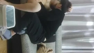 大学生麦迪逊沉迷于4K的软核自慰