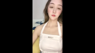 新人长发御姐！为赚钱和男友收费操逼，拉着开档丝袜后入，各种姿势猛怼小穴，爽的浪叫呻吟