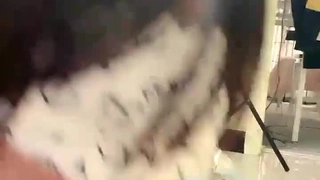 笔记本电脑开WIFI大学美女和学长啪啪外流