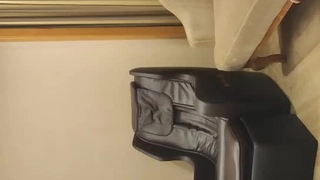TUSHY Teen Has AMAZING Anal Sex With Neighbor